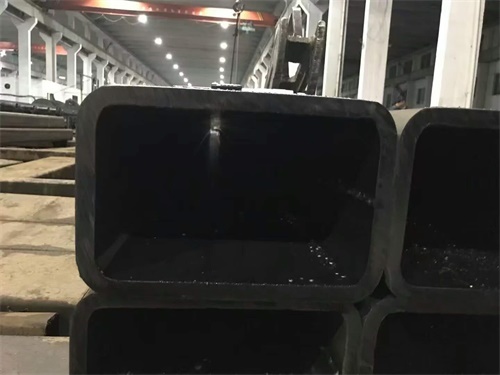 林口钢结构焊接 Q355B无缝方管 适配专用