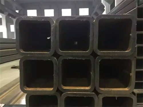 林口汽车专用无缝方管 车架底盘结构管材